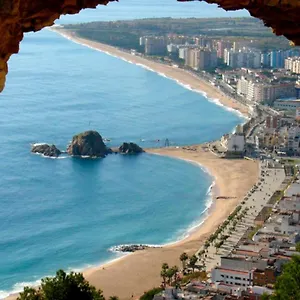 Fanals , Lloret de Mar Espagne
